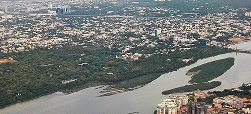 Adyar River